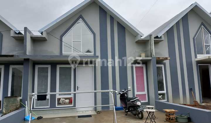 Rumah Modern Cluster Green Nurhidayat Samata Promo Free Biaya Akad 1
