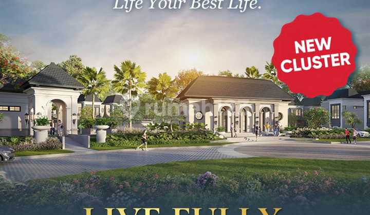 Rumah Mewah Cluster Rinoka Summarecon Mutiara Makassar Selangkah ke Mall Promo Free Biaya Notaris BPHTB Rumah Mewah Cluster Rinoka Summarecon Mutiara Makassar Selangkah ke Mall Promo Free Biaya Notaris BPHTB