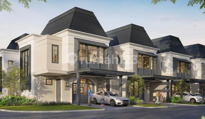 Rumah Mewah Cluster Rinoka Summarecon Mutiara Makassar Selangkah ke Mall Promo Free Biaya Notaris BPHTB Rumah Mewah Cluster Rinoka Summarecon Mutiara Makassar Selangkah ke Mall Promo Free Biaya Notaris BPHTB