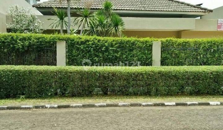 Rumah Disewakan Di Puri Cinere Bagus 1