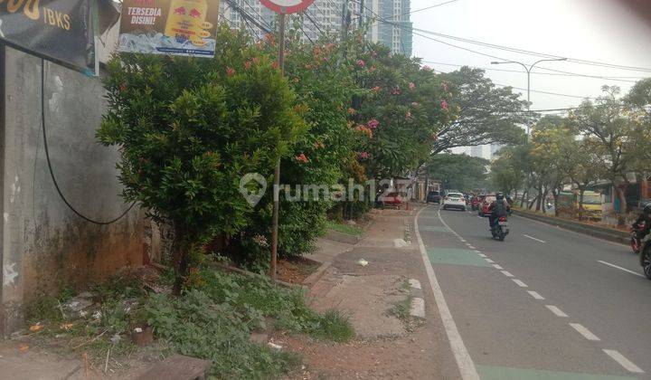 Dijual tanah di pusat Kota Bekasi 1