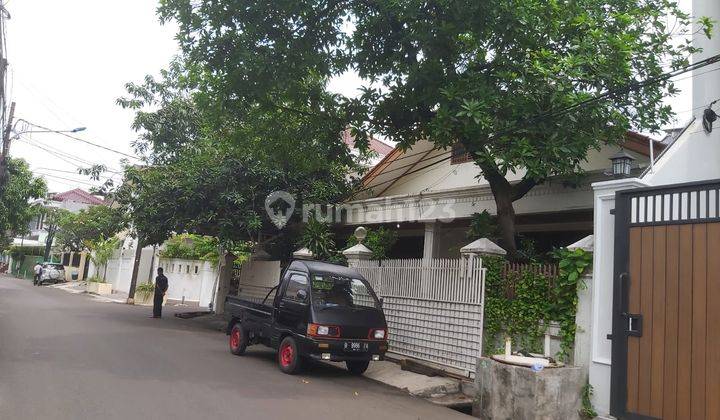 Dijual Bu Rumah di Jl Kosambi, Tomang, Jakarta Barat 1