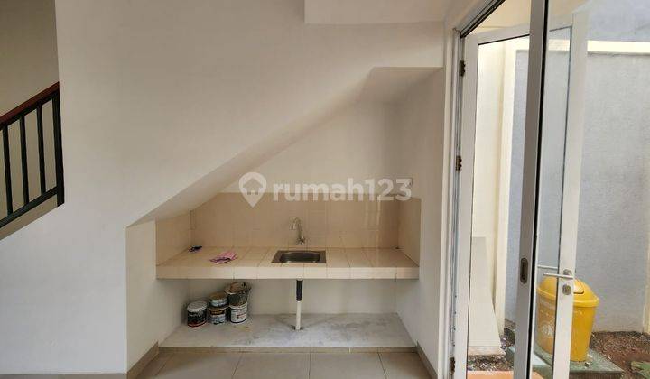 Rumah Di Graha Raya Cluster Fortune Terrace Tangerang 2