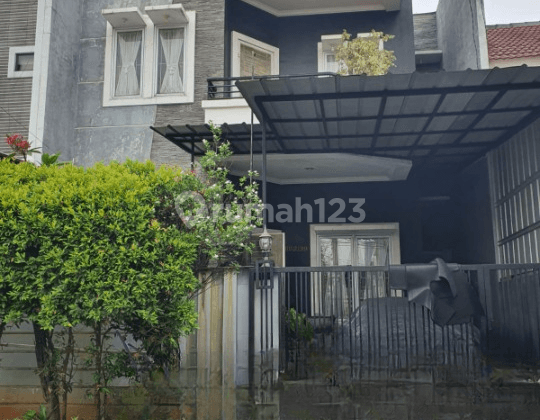 Rumah 2 Lantai di Citra Garden 2 Ext, Jakarta Barat 1