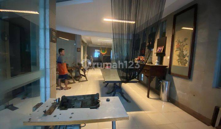 Rumah 2 Lantai Hadap Selatan di Pluit Barat, Jakarta Utara 1