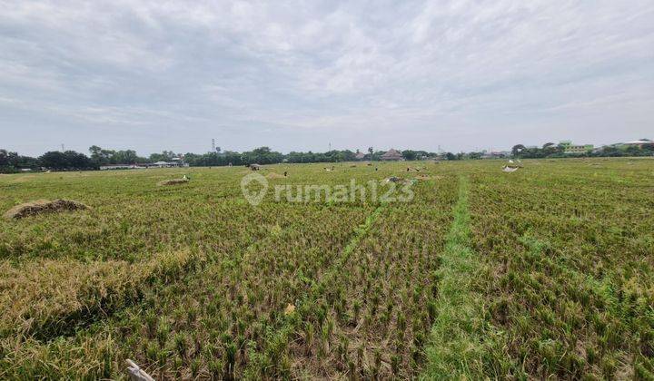 Dijual Tanah Karawang Barat, Lokasi Sangat Strategis 1