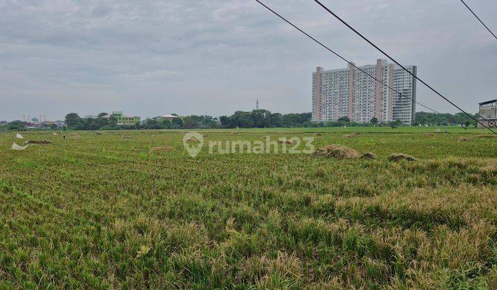 Dijual Tanah Karawang Barat, Lokasi Sangat Strategis 2