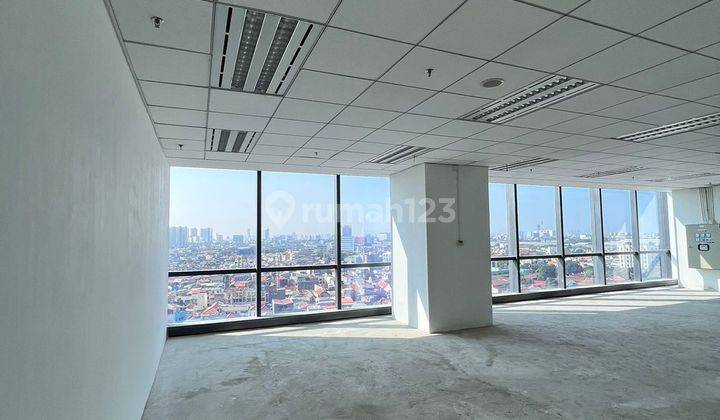 Dijual Office Space Pakuwon Tower, Kota Casablanca, Jakarta Selatan 2