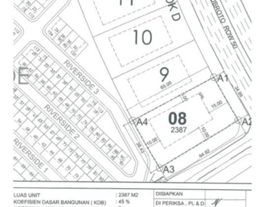 Disewa Tanah Lokasi Strategis di Pik 2, Jakarta Utara 2