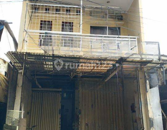 Dijual Rumah Harga Murah di Jl Kali Sekretaris, Jakarta Barat 1