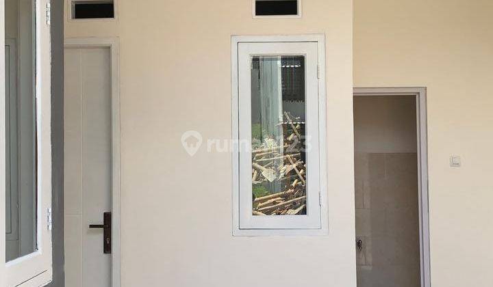 Rumah Baru Siap Huni Di Banjar Wijaya Kota Tangerang 2