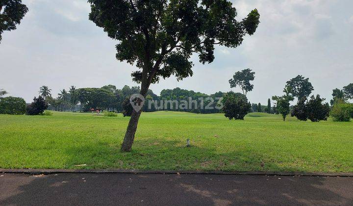 Kavling Bagus Di Golf Suvarna Padi Tangerang 1