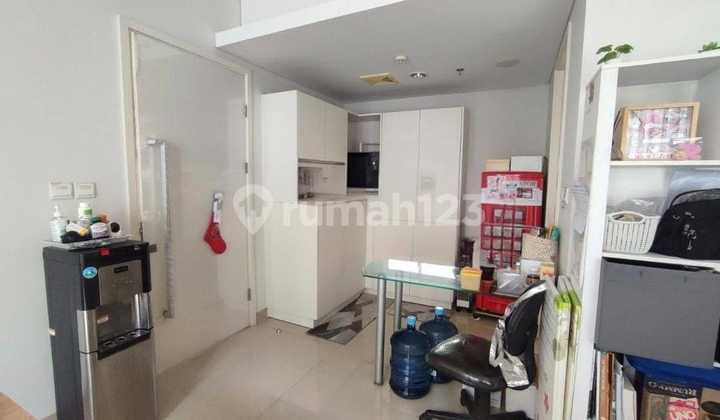 Rainbow Spring Condovillas 2 BR Dengan View Taman Di Gading Serpong 2