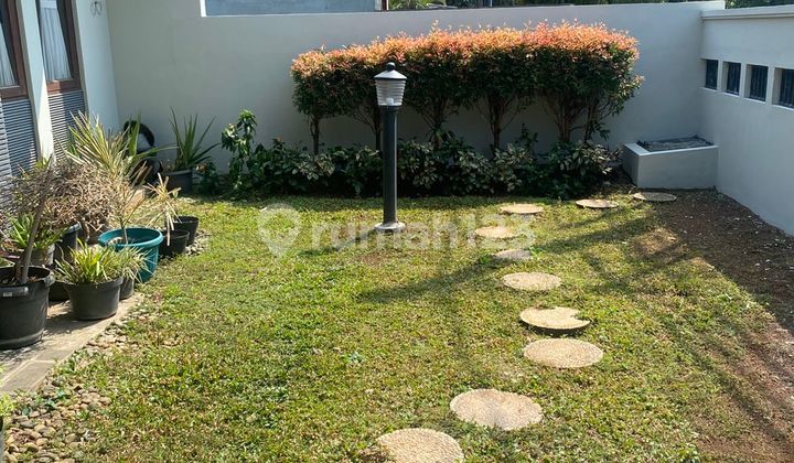 Nice 1-Floor Comfortable and Well-Maintained House in Griya Loka BSD City 2