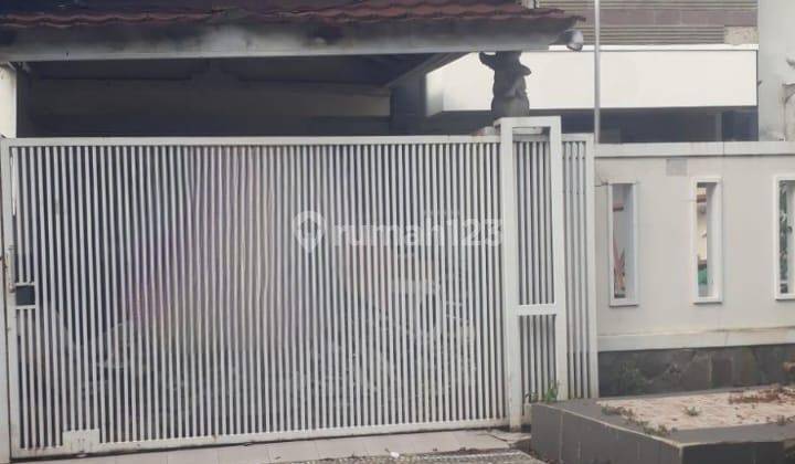 Rumah di Hitung Tanah Saja di Kelapa Gading Jakarta Utara 1