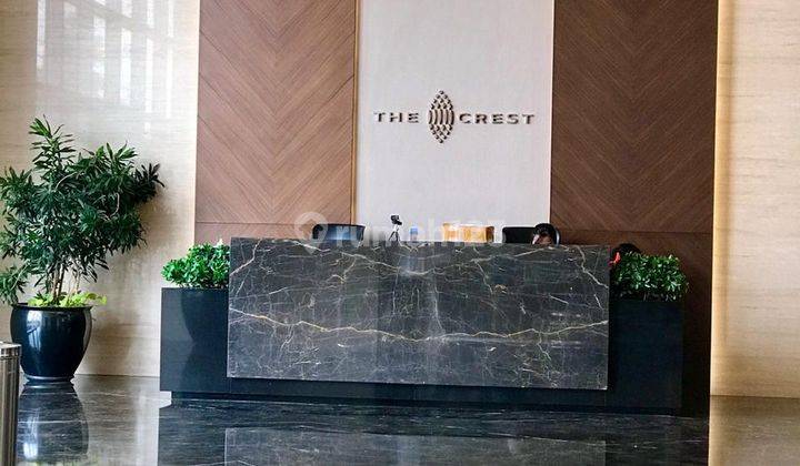 Apartement Siap Huni The Crest West Vista Jakarta Barat 2