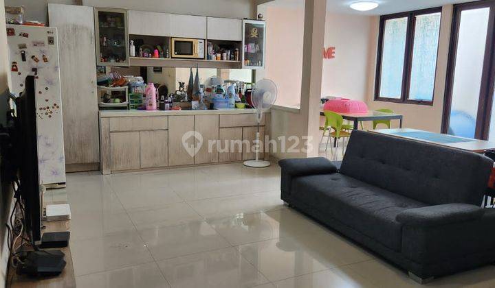 Rumah Bagus 2 Lantai Suvarna Padi Cluster Cempaka Tangerang 2