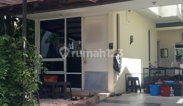 Rumah 2 Lantai Bagus Cluster Oleaster Gading Serpong 