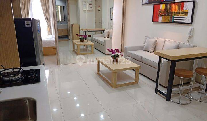 Apartemen 2 Br Siap Huni Fully Furnished Orange County Lippo  2