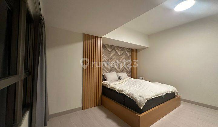 Apartemen Bagus 2 BR Furnished Orange County Lippo Cikarang 2