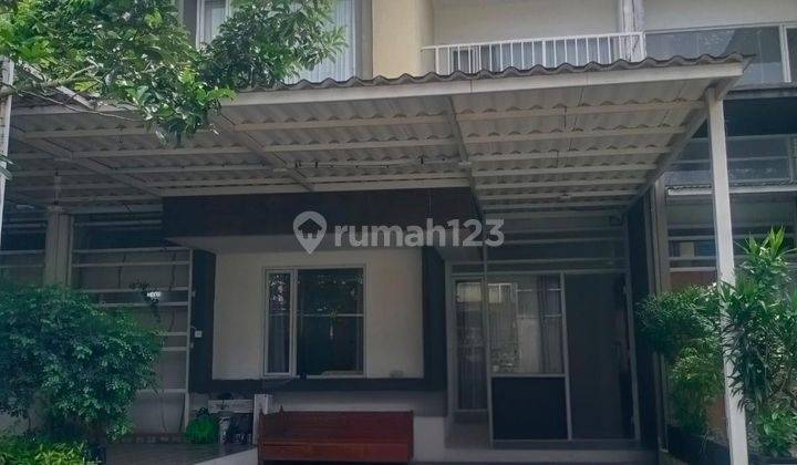 Rumah Bagus 2 Lantai Cluster Bella Fleur Citra Raya Tangerang 1