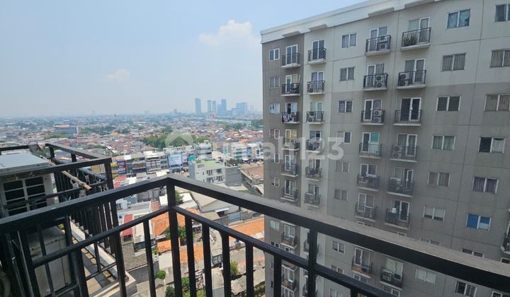 2 Bedroom Apartment in Puri Park View West Jakarta