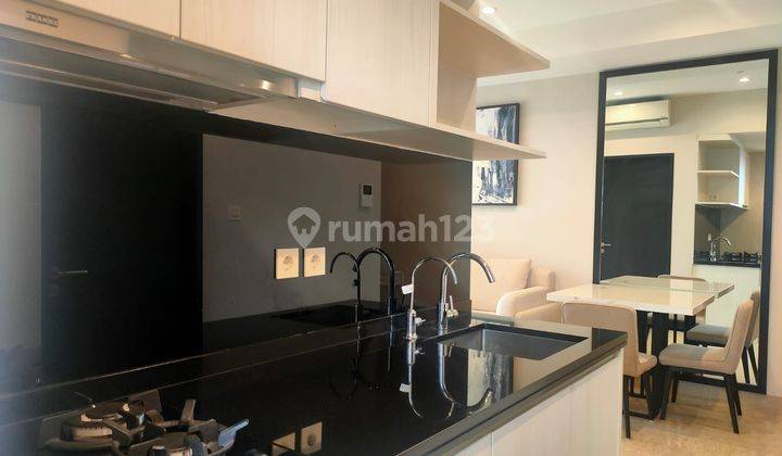 Apartemen 1BR Furnished Di The Branz Bsd  2