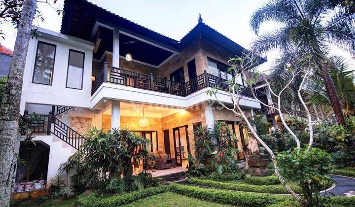 Dijual Hotel Bagus Bali Dream Resort Ubud  1