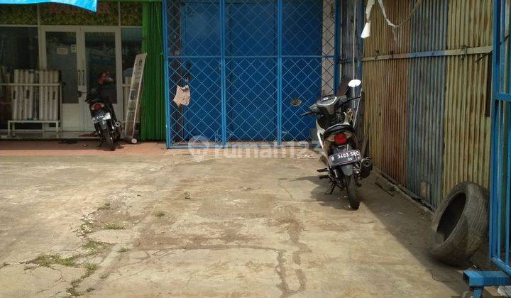 Disewa Ruko di Jalan Merdeka Cimone Tangerang 1