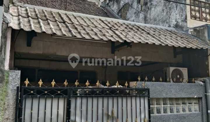 Rumah Di Tanah Abang Jakarta Pusat Harga Nego