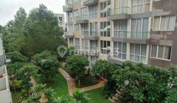 Rainbow Spring Condovillas 2 BR With Garden View in Gading Serpong Rainbow Spring Condovillas 2 BR With Garden View in Gading Serpong