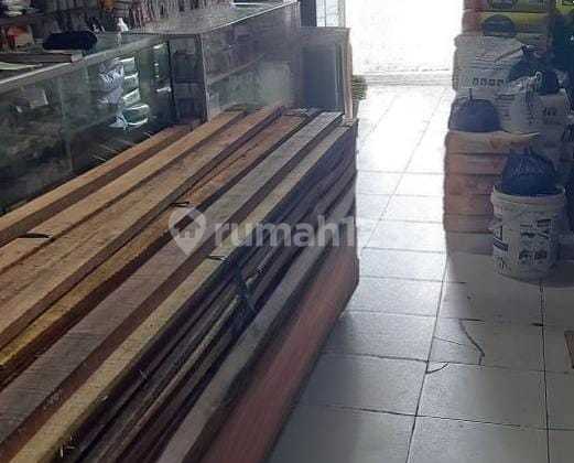 Ruko Ex Bangunan Di Dadap Tangerang