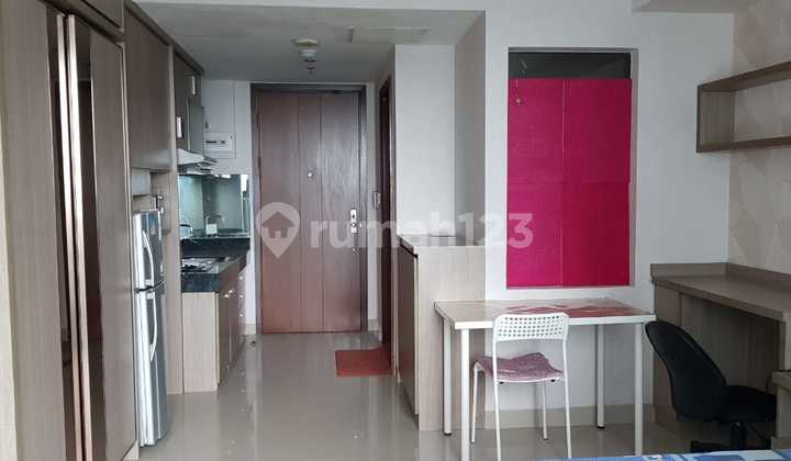 Ready to Occupy Furnished Apartment at U Residence Lippo Karawaci 2