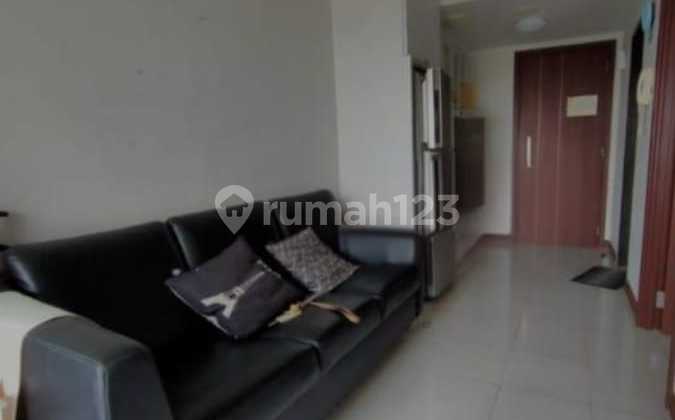 1BR Furnished Apartment at Scientia Gading Serpong