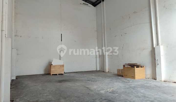 Ready-to-Occupy Warehouse Gree Sedayu Bizpark Cakung East Jakarta