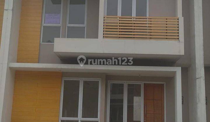 Dijual Rumah di Aurora Citra Raya Tangerang  1