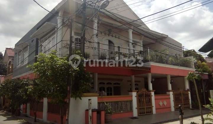 Rumah Bagus 2 Lantai Di Perum 2 Karawaci Tangerang Rumah Bagus 2 Lantai Di Perum 2 Karawaci Tangerang