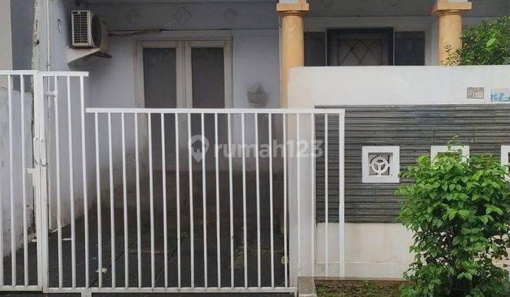 Rumah 1 Lantai Di Metro Permata 1 Karang Tengah Kota Tangerang 1