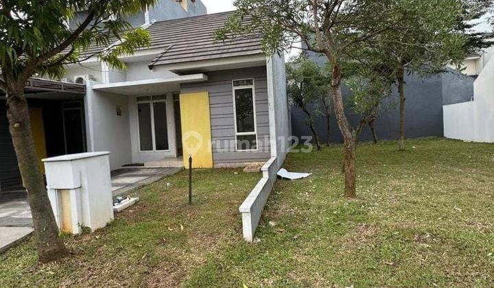 Rumah Murah Bagus Di Suvarna Sutera Cluster Indira 2