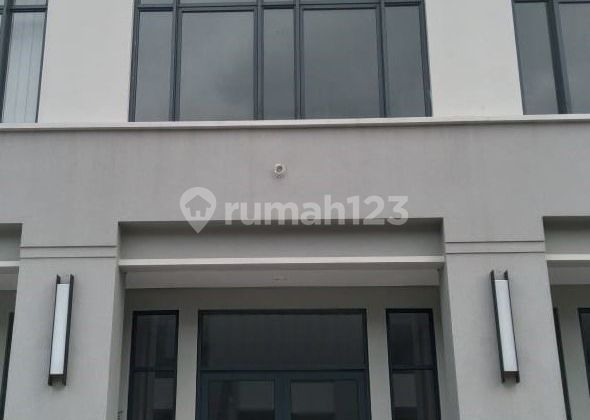 Ruko 2 Lantai District 91 BSD