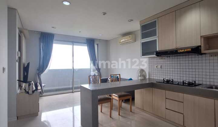 Apartemen 2 BR Furnished Di Paddington Heights Alam Sutera