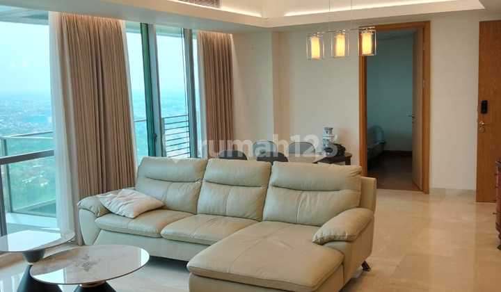 Apartemen Dengan Private Lift Di Hillcrest Lippo Karawaci