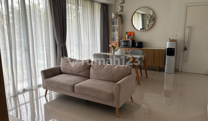 Apartemen 3 BR Di Rainbow Spring Condovillas Gading Serpong 2