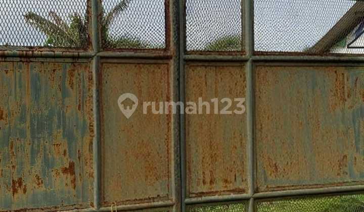 Tanah Luas Di Cikeusal Serang Banten