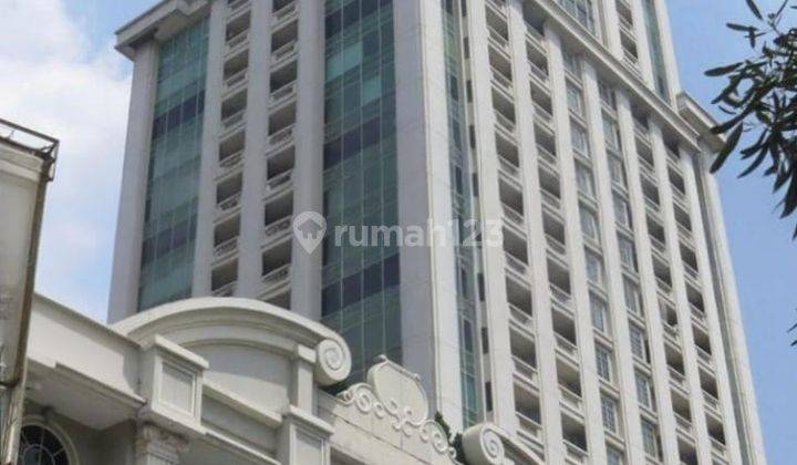 Office The Bellezza Gapura Prima Di Kebayoran Lama Jakarta Selatan 1