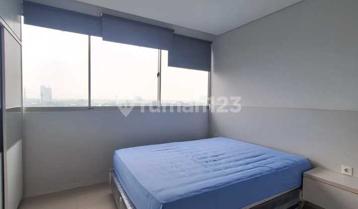 2 BR Furnished Apartment at Paddington Heights Alam Sutera 2