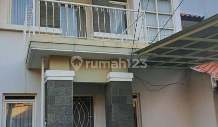 2-Storey House in Lippo Karawaci