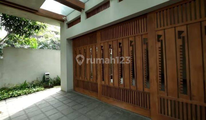 Rumah Bagus Full Furnished Di Taman Golf Lippo Karawaci 1