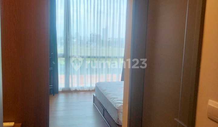 Marigold Navapark Apartment in BSD City Fully Furnished Ready to Occupy