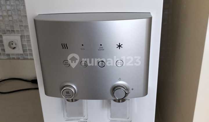 Apartment with Private Lift at Hillcrest Lippo Karawaci 2